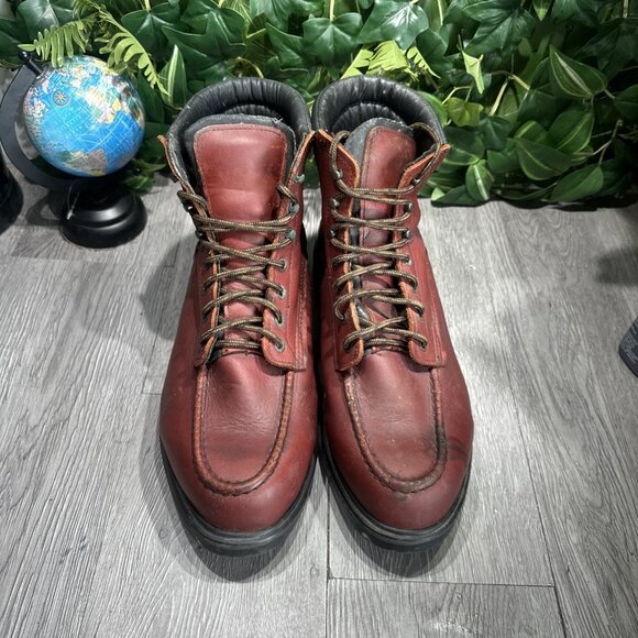 Red Wing 202 Boots 6\